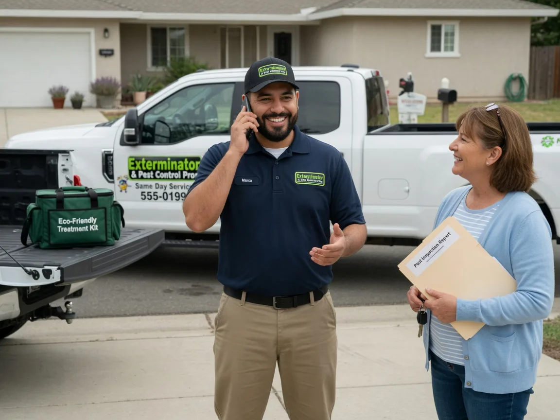 Emergency Pest Control Sebree, KY FAQs